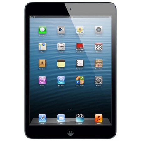 Apple iPad mini 64Gb Wi-Fi черный - Люберцы