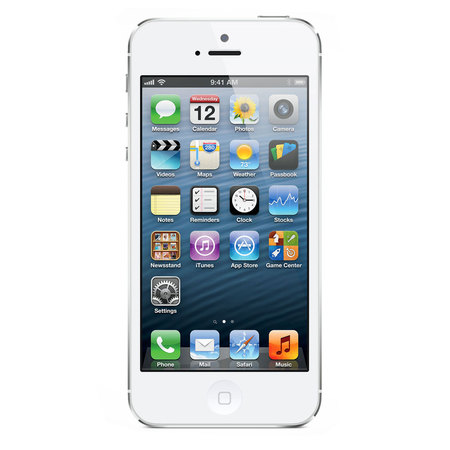 Apple iPhone 5 16Gb white - Люберцы