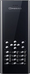 Gresso Cruiser Titanium Solid - Люберцы