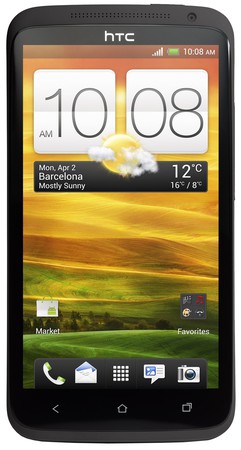 Смартфон HTC One X 16 Gb Grey - Люберцы