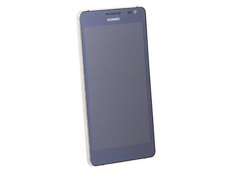 Смартфон Huawei Ascend D2 Blue - Люберцы