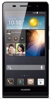Смартфон HUAWEI Ascend P6 Black - Люберцы