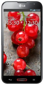 Сотовый телефон LG LG LG Optimus G Pro E988 Black - Люберцы