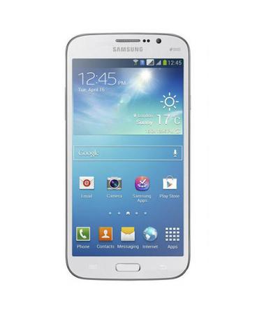 Смартфон Samsung Galaxy Mega 5.8 GT-I9152 White - Люберцы