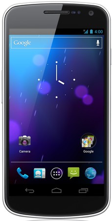 Смартфон Samsung Galaxy Nexus GT-I9250 White - Люберцы