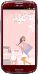 Samsung Galaxy S3 i9300 16GB La Fleur - Люберцы