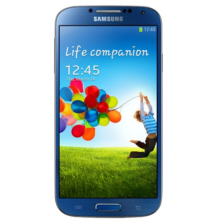 Смартфон Samsung Galaxy S4 GT-I9500 16 GB - Люберцы