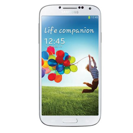 Смартфон Samsung Galaxy S4 GT-I9505 White - Люберцы