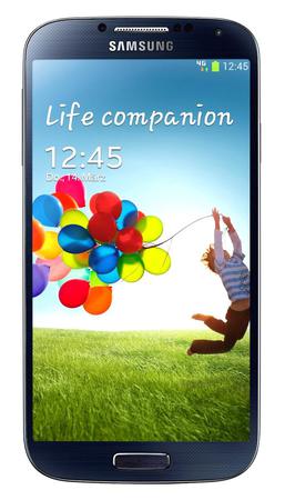 Смартфон Samsung Galaxy S4 GT-I9505 Black - Люберцы