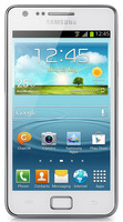 Смартфон SAMSUNG I9105 Galaxy S II Plus White - Люберцы