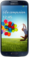 Смартфон SAMSUNG I9500 Galaxy S4 16Gb Black - Люберцы