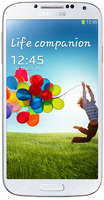 Смартфон SAMSUNG I9500 Galaxy S4 16Gb White - Люберцы