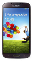 Смартфон SAMSUNG I9500 Galaxy S4 16 Gb Brown - Люберцы
