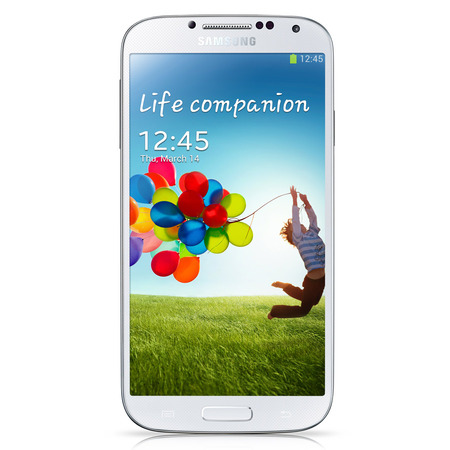 Сотовый телефон Samsung Samsung Galaxy S4 GT-i9505ZWA 16Gb - Люберцы