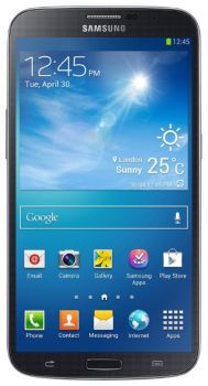 Сотовый телефон Samsung Samsung Samsung Galaxy Mega 6.3 8Gb I9200 Black - Люберцы
