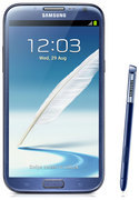 Смартфон Samsung Samsung Смартфон Samsung Galaxy Note II GT-N7100 16Gb синий - Люберцы