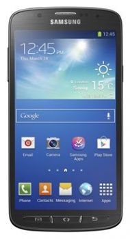 Сотовый телефон Samsung Samsung Samsung Galaxy S4 Active GT-I9295 Grey - Люберцы