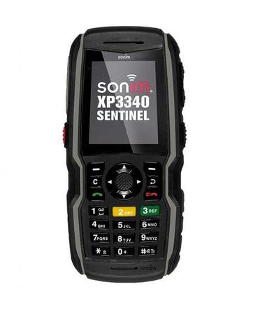 Сотовый телефон Sonim XP3340 Sentinel Black - Люберцы