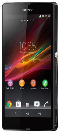 Смартфон Sony Xperia Z Black - Люберцы