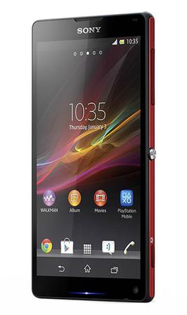 Смартфон Sony Xperia ZL Red - Люберцы