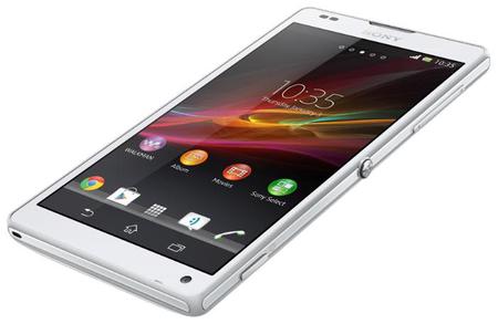 Смартфон Sony Xperia ZL White - Люберцы