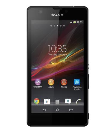Смартфон Sony Xperia ZR Black - Люберцы