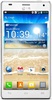Смартфон LG Optimus 4X HD P880 White - Люберцы