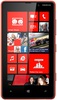 Смартфон Nokia Lumia 820 Red - Люберцы