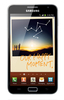Смартфон Samsung Galaxy Note GT-N7000 Black - Люберцы