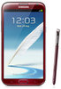 Смартфон Samsung Samsung Смартфон Samsung Galaxy Note II GT-N7100 16Gb красный - Люберцы
