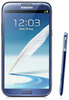 Смартфон Samsung Samsung Смартфон Samsung Galaxy Note II GT-N7100 16Gb синий - Люберцы
