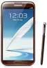 Смартфон Samsung Samsung Смартфон Samsung Galaxy Note II 16Gb Brown - Люберцы